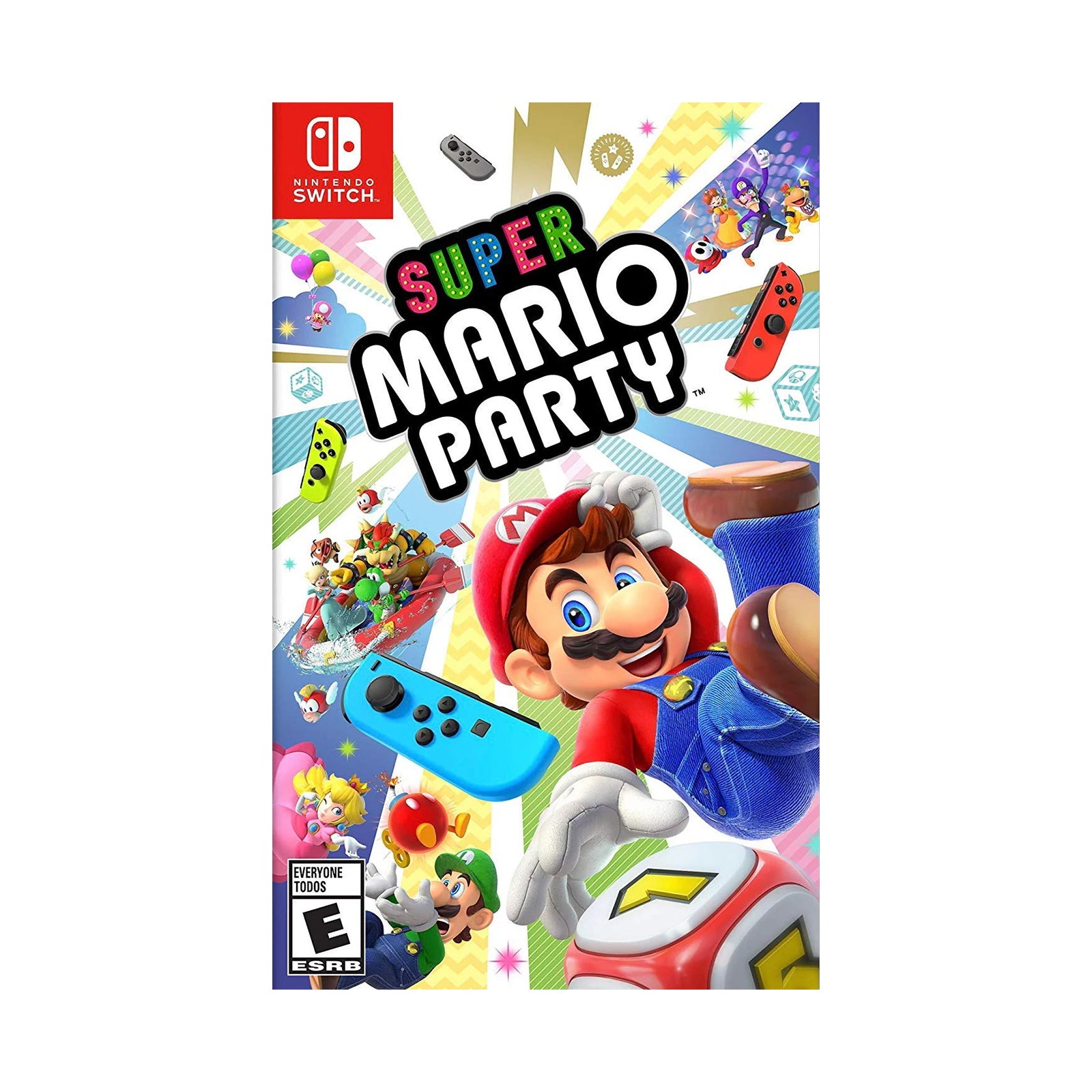 Nintendo Switch - Super Mario Party
